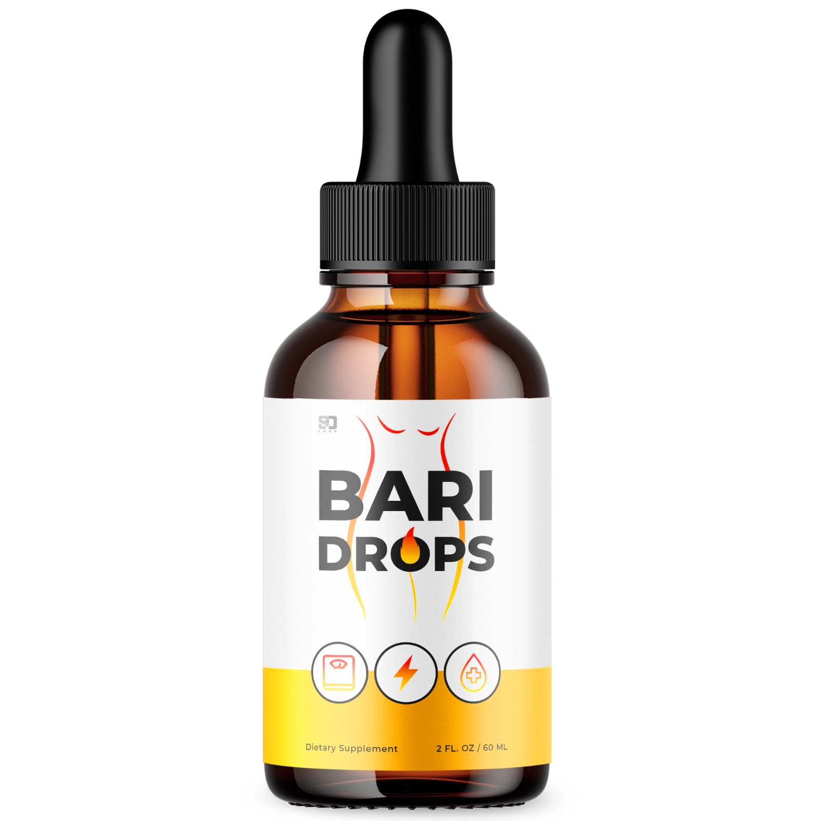 Bari Drops - Natural Wellness Support Supplement 60ML