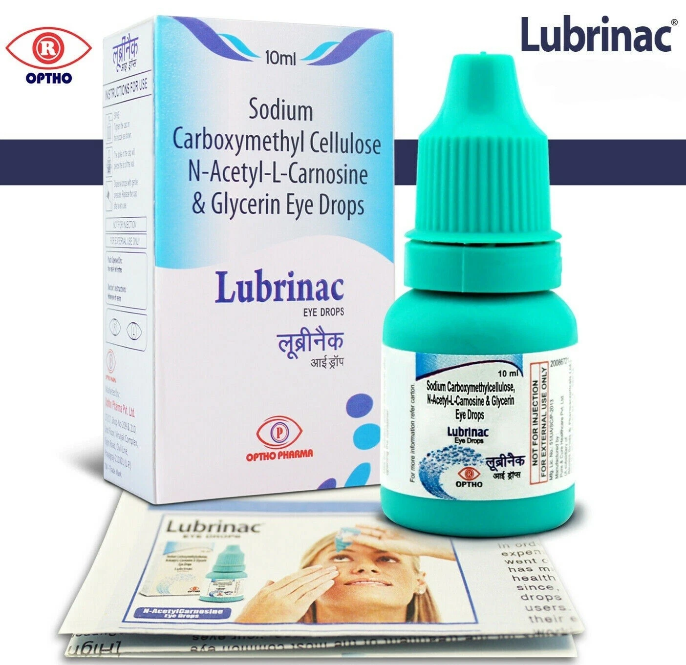 Eye Drops CATARACT USA OFFICIAL USA AYURVEDIC Dry Eye Support EXP.2027