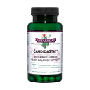 Vitanica, Candidastat, Yeast Balance Support, Vegan, 60 Capsules