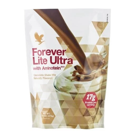 FOREVER LITE ULTRA CHOCOLATE (Addition to your weight management 13.2 Oz)