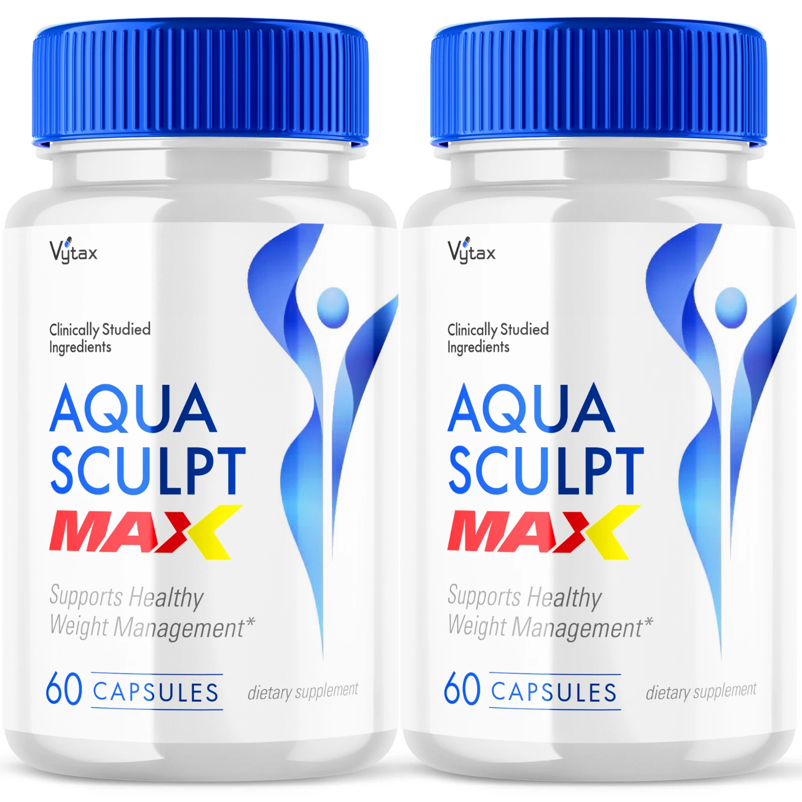 Aqua Sculpt Max Weight Loss Support, Aqua Sculpt Max Maximum Strength 120 Pills
