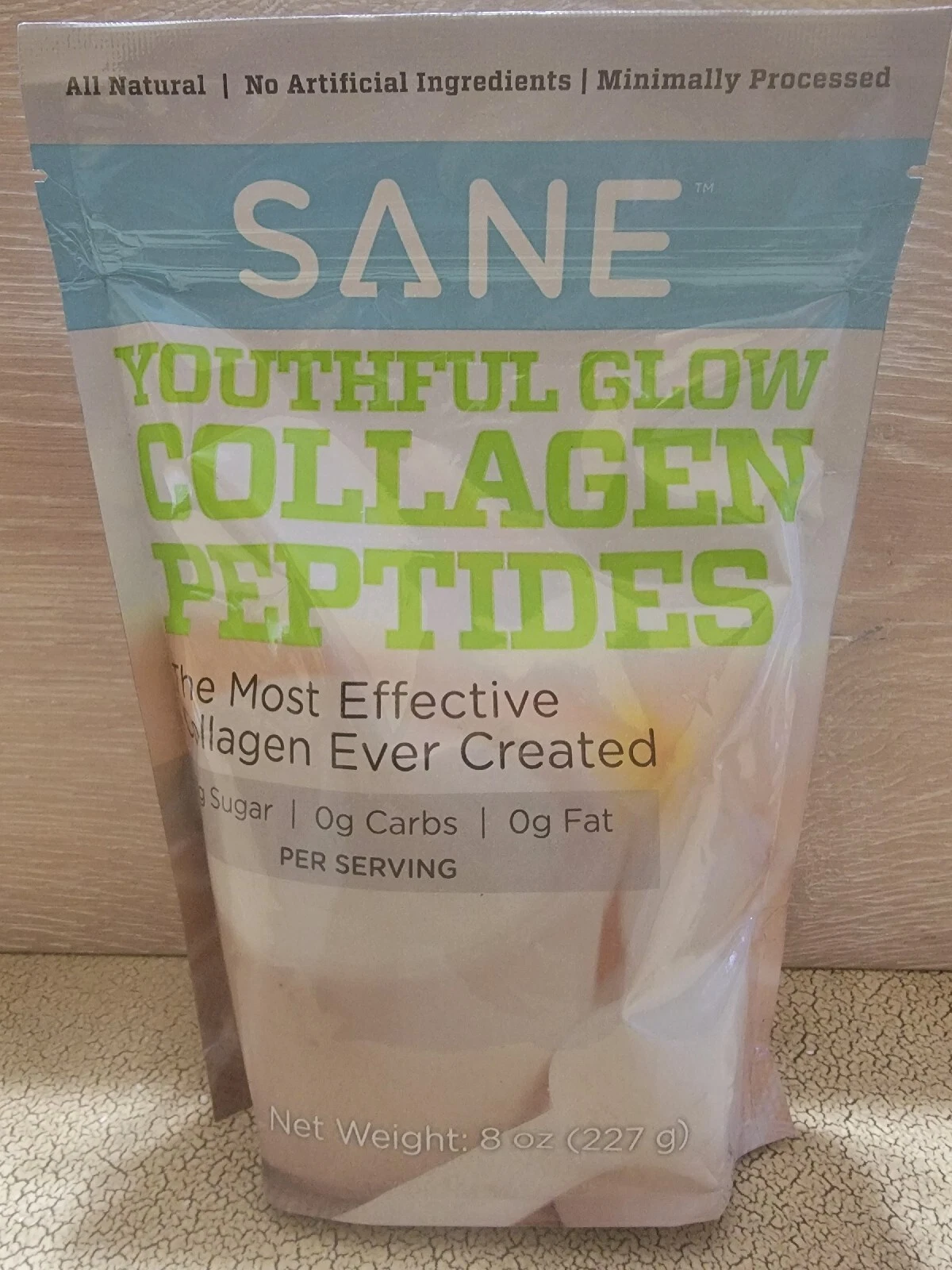 Sane Labs: Youthful Glow - The Most Effective Collagen Ever Created