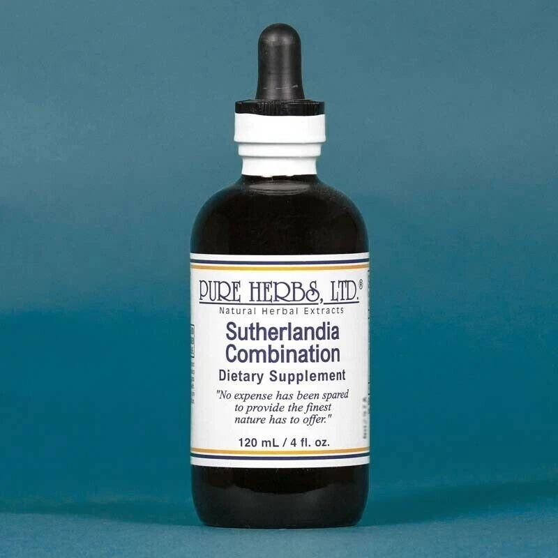 Pure Herbs Sutherlandia Combination, 4 oz.