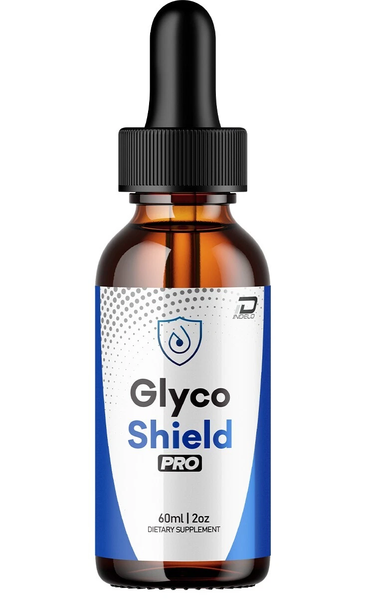 (1 Pack) Glyco Shield Drops Healthy Formula – Glyco Shield Drops All Natural