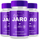 Fit Jaro Advanced Burner Formula Natural Energy and Fitness Support 180 Capsules
