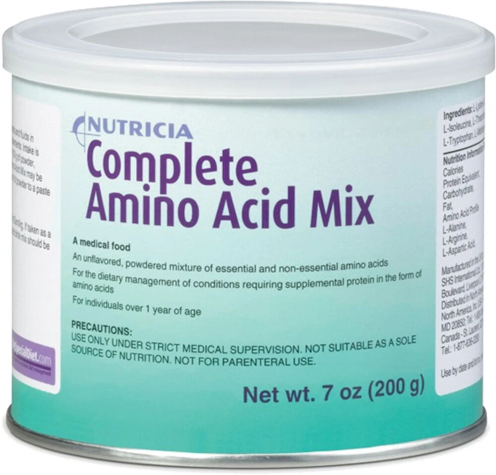 Nutricia Complete Amino Acid Mix