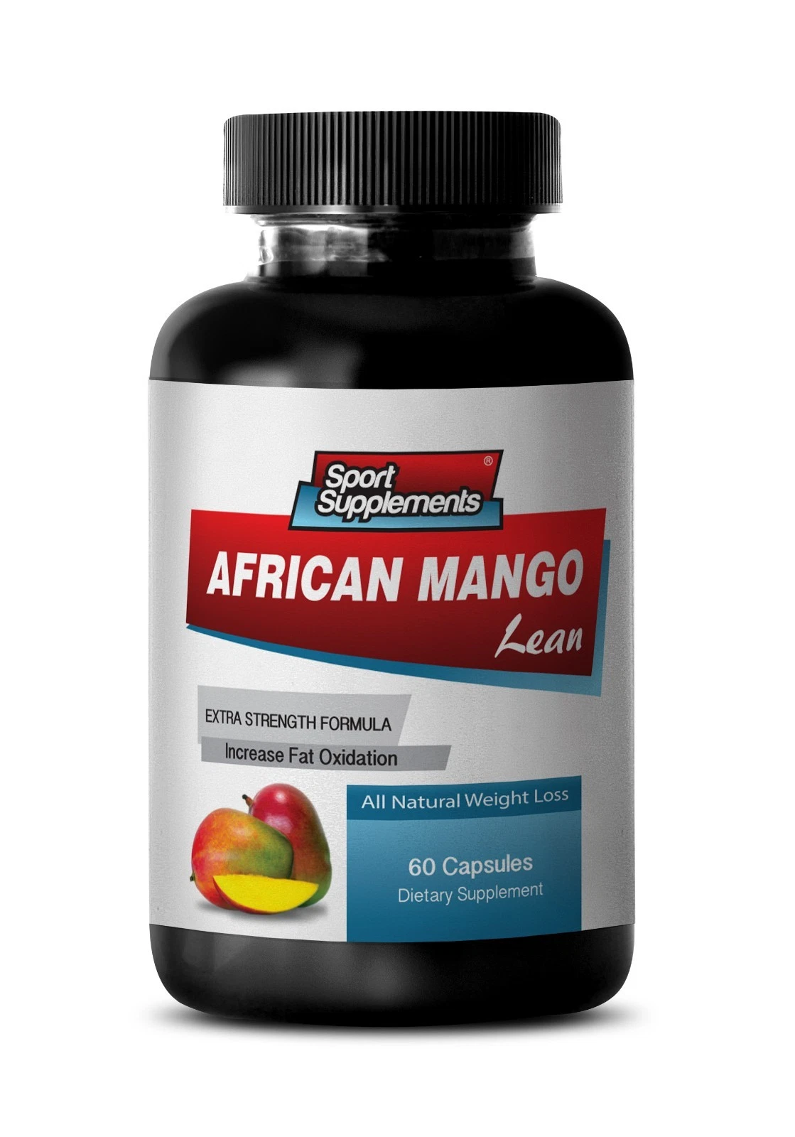 Best Weight Loss Pills - African Mango Extract 1200mg - African Mango Cleanse 1B