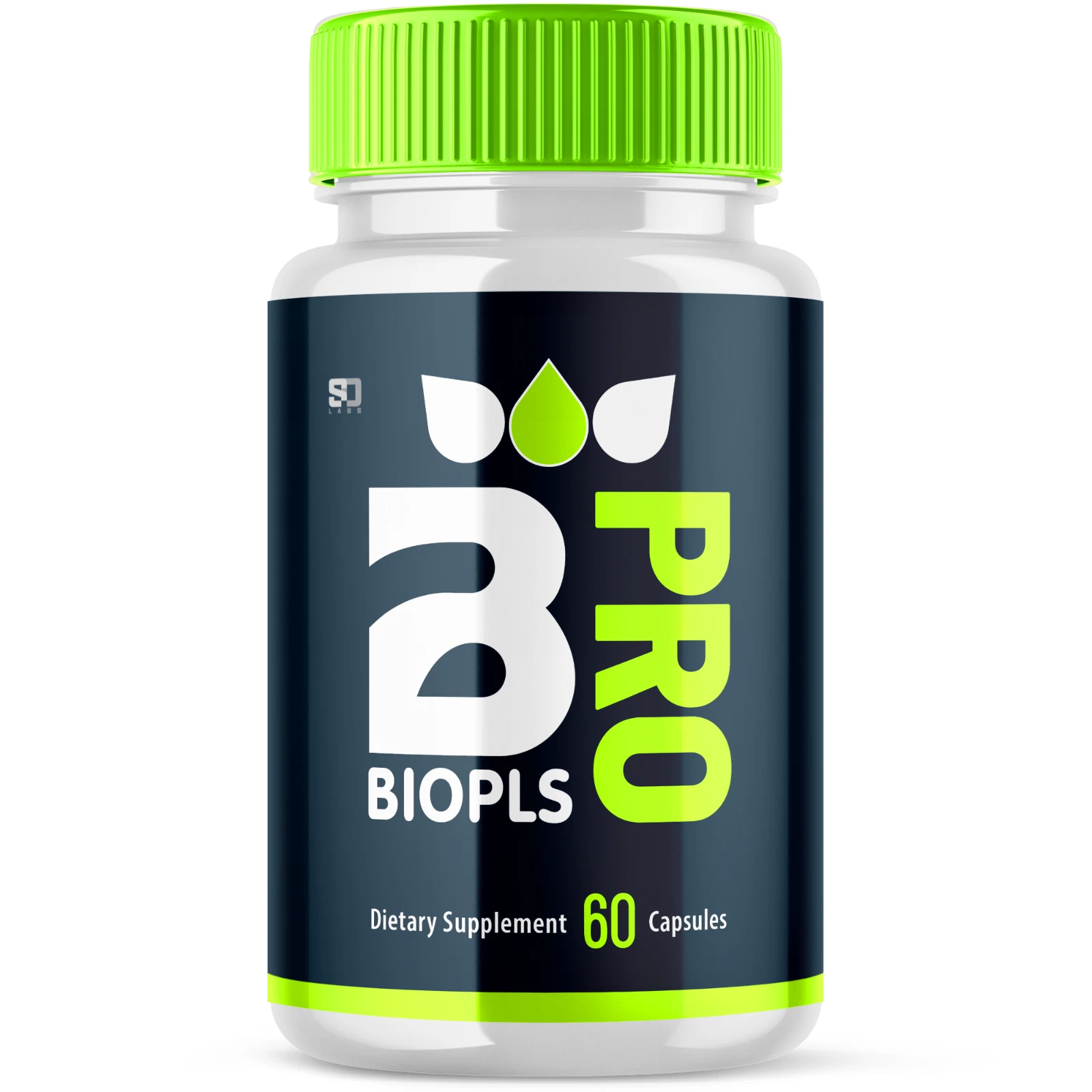 Biopls Pro Supports Metabolism, Weight Management & Boosts Energy 60 Capsules