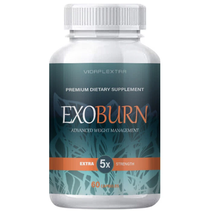ExoBurn - ExoBurn Weight Loss Support Capsules (Single)