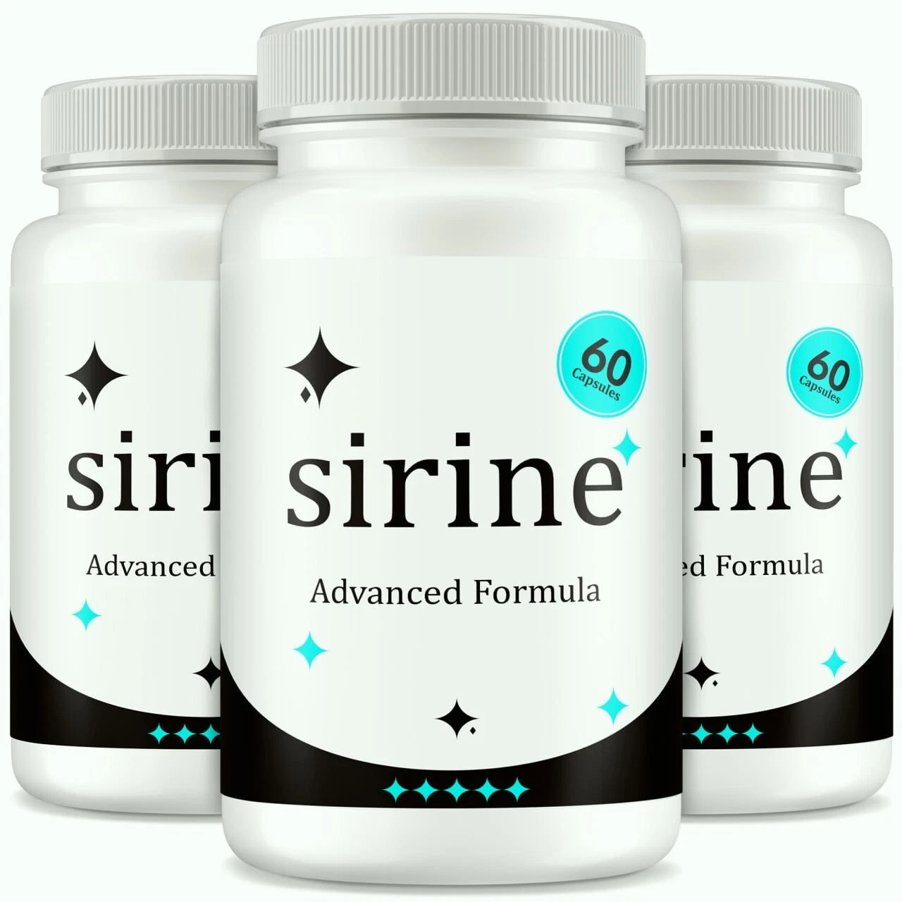 (3 Pack) Sirine Capsules, Sirine Advanced Support Formula, Weight Loss Pills