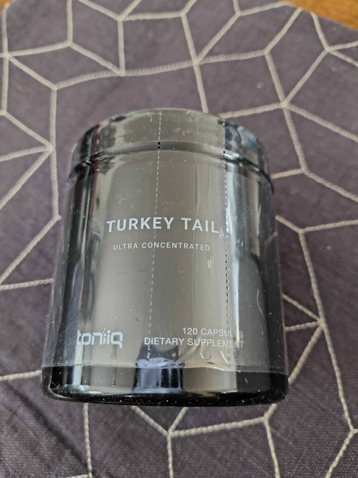 TURKEY TAIL Ultra Concentrated 120 Caps, Bb 9/30/25