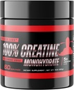 Goliath Labs Pure Creatine Monohydrate Powder - 300g Unflavored Micronized