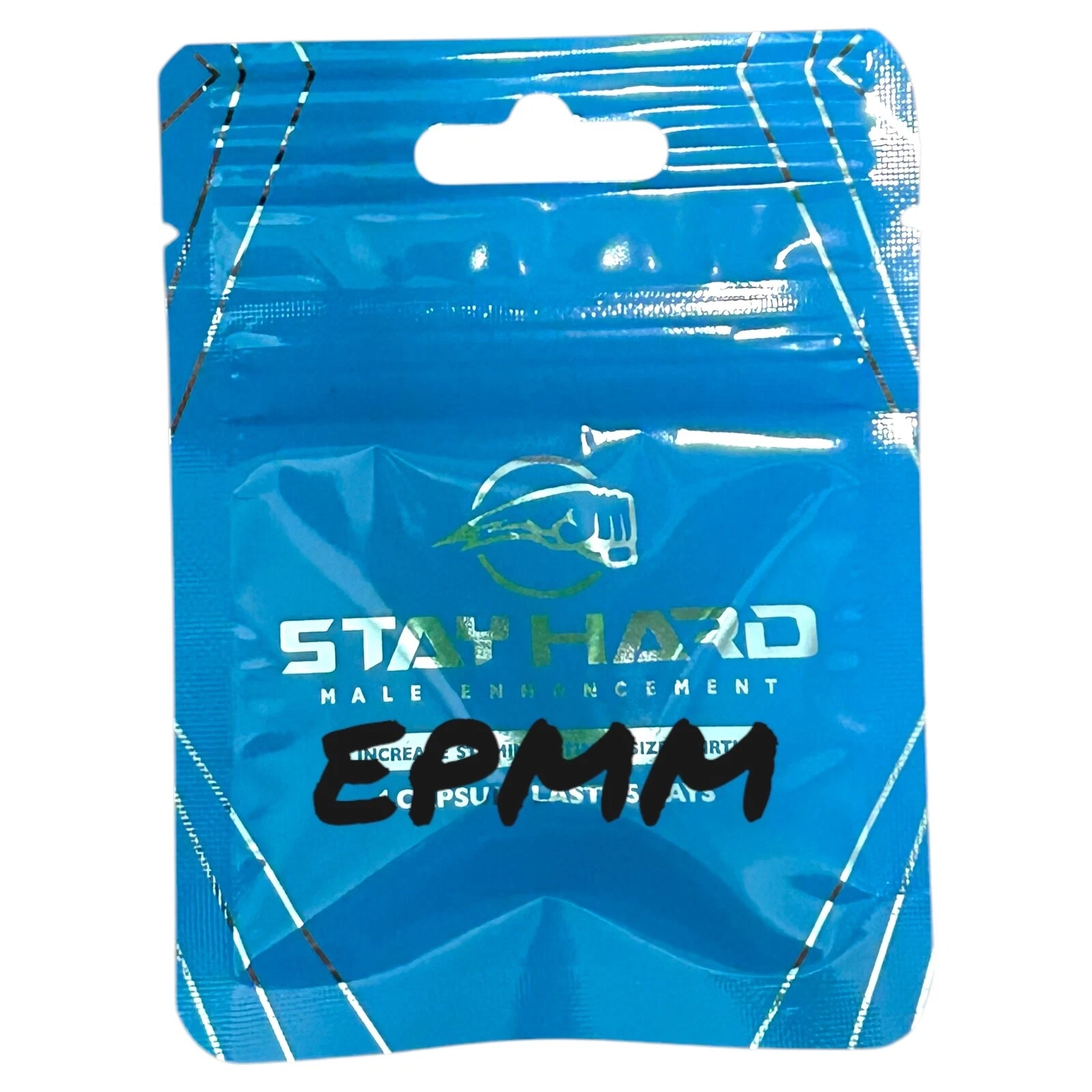 Stay Hard Fast Acting Male Performance Enhancement 12 Pills