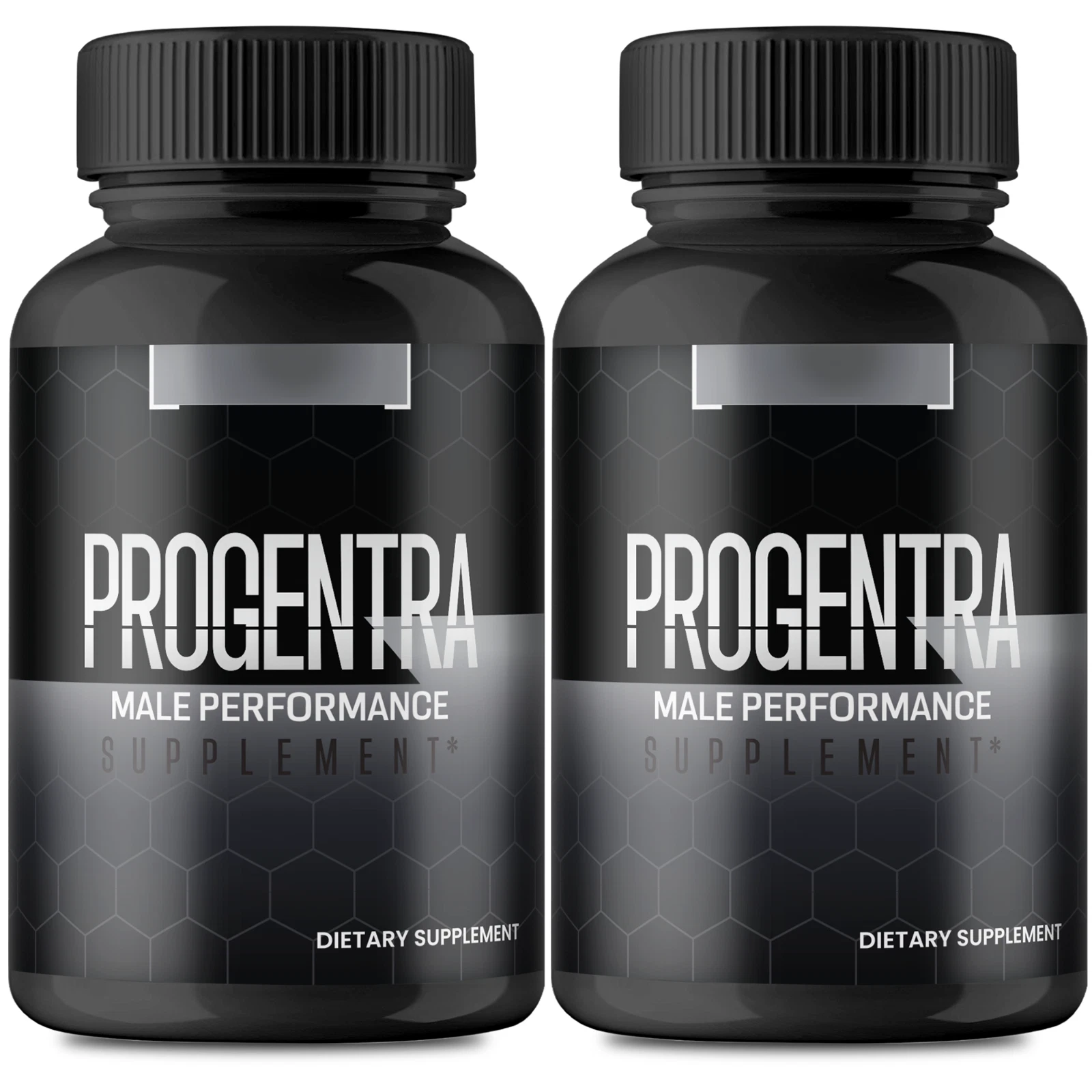 (2 Pack) Progentra Male Pills, Advanced Enhancement Capsules for Men