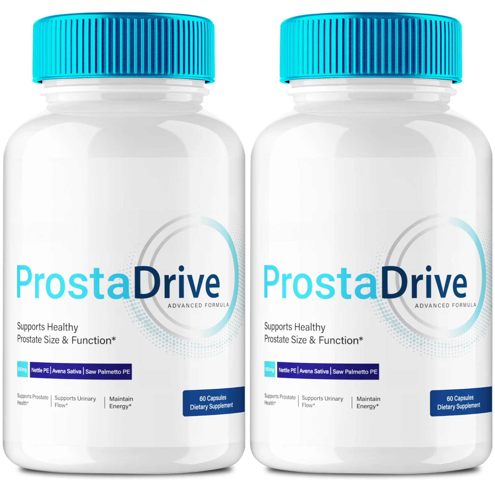 (2 Pack) ProstaDrive Prostate Supplements for Men Capsules, ProstaDrive Pills