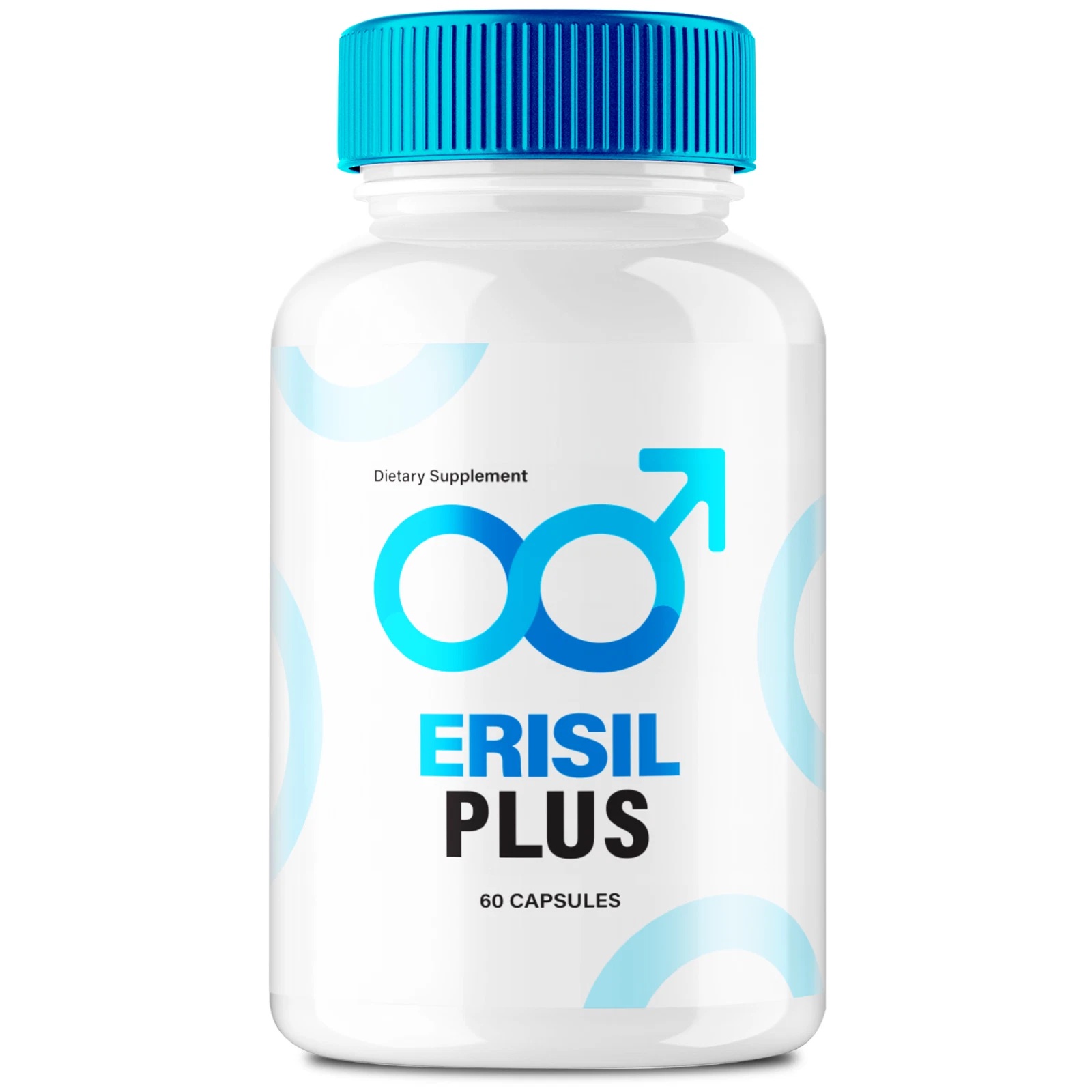 Erisil Plus Men Capsules, ErisilPlus Male Performance Supplement Pills 60ct