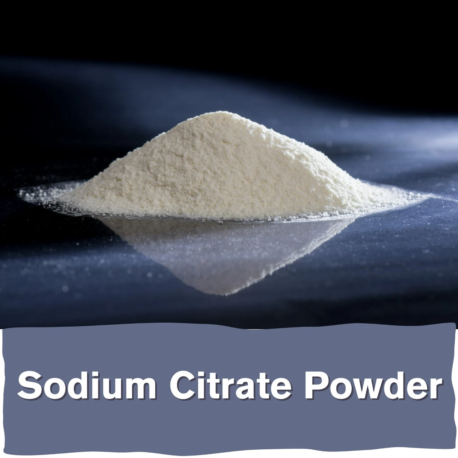 Sodium Citrate Powder - Premium Food Grade, Non-GMO - for Cooking, Cheese Making