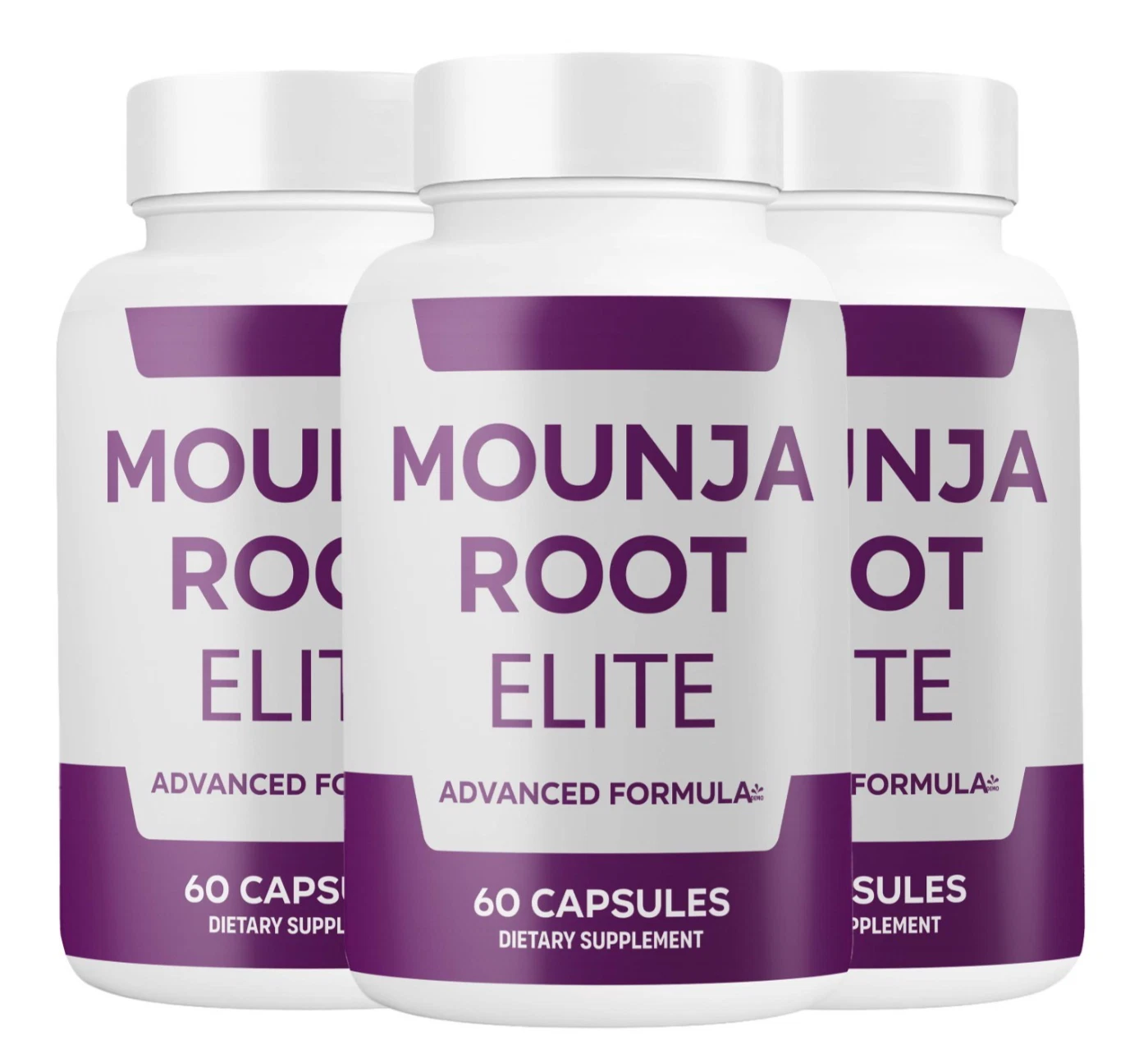 (3 Pack) Mounja Root Elite Keto Capsules – MounjaRoot Pills Advanced Formula