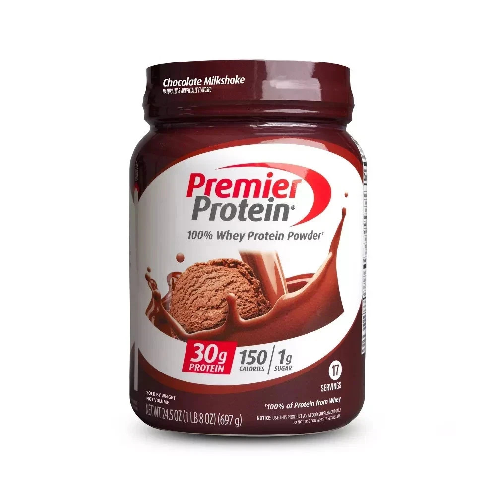 Premier Protein Whey Powder - 24.5 oz
