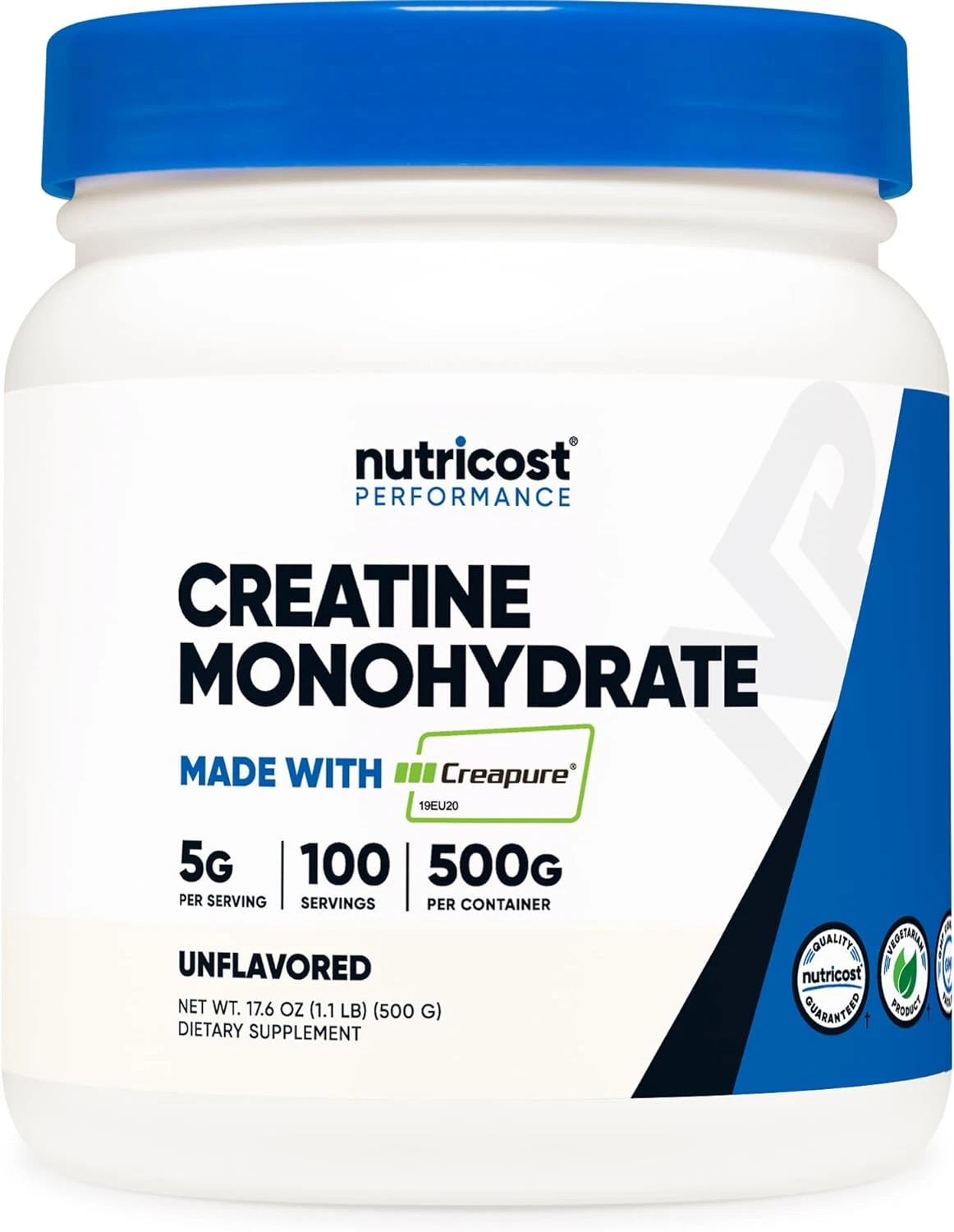 Creatine Monohydrate 500 Grams