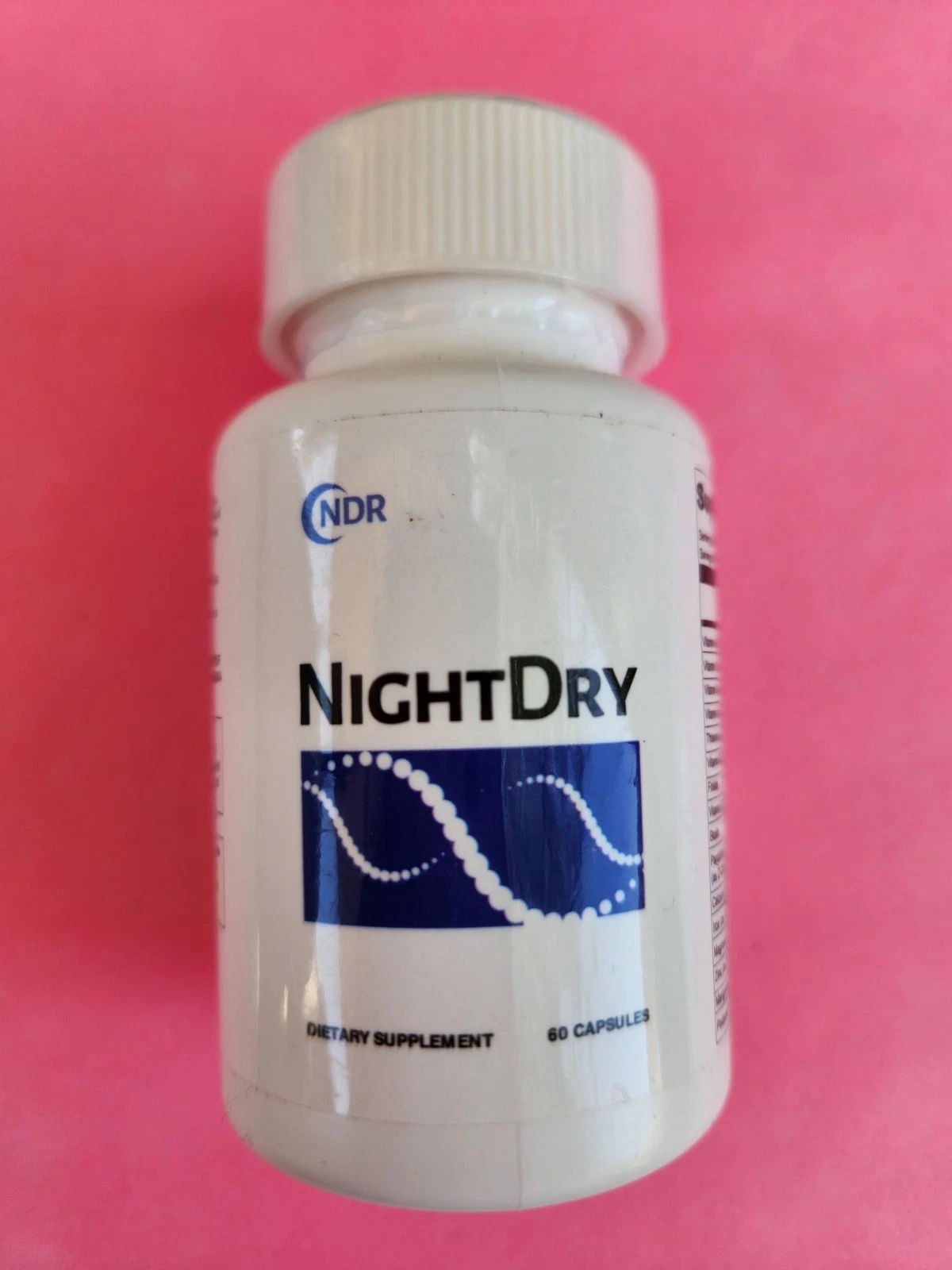 Night Dry Pills