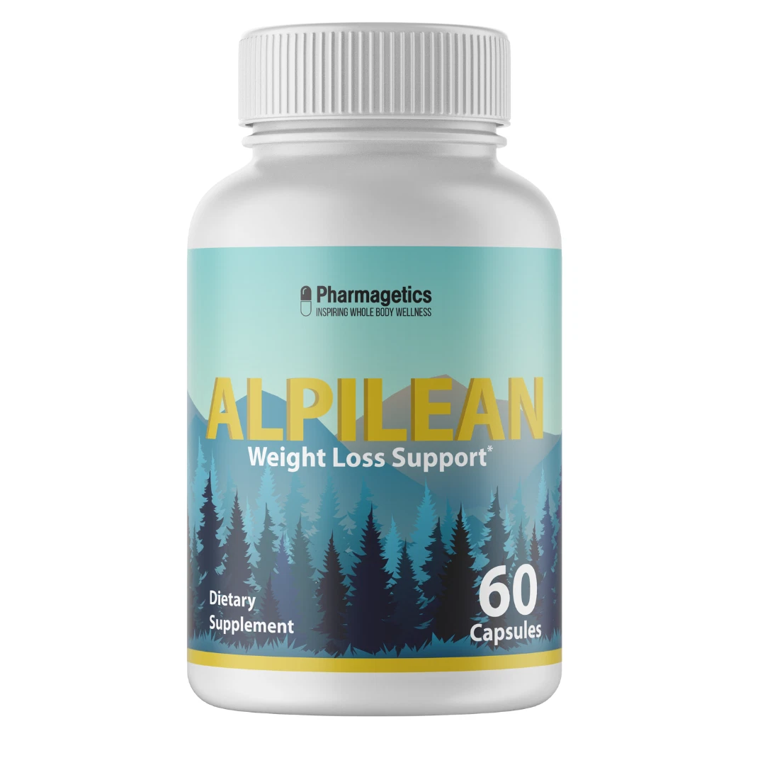 Alpilean Weight Loss Support 60 Capsules