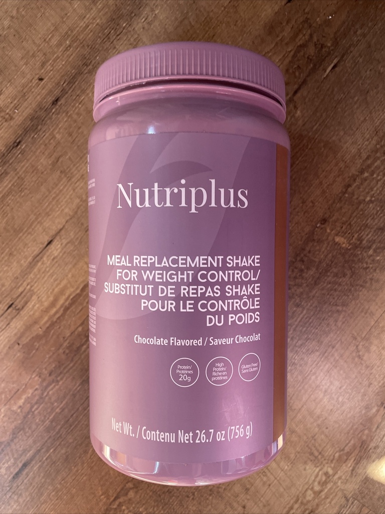 FARMASI DR C TUNA 🛒 NUTRIPLUS MEAL REPLACEMENT SHAKE CHOCOLATE MALTEADA 756gr