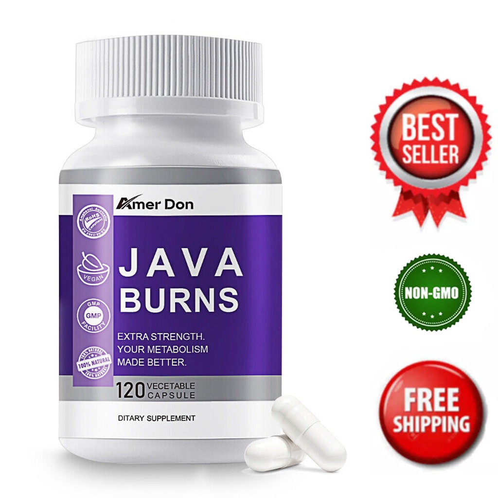 Keto Burn Capsules - Weight Loss, Appetite Suppressant, Liver Detox, Fat Burning