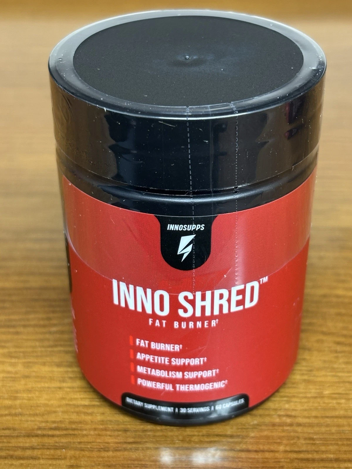Inno Shred Fat Burner - 60 Capsules