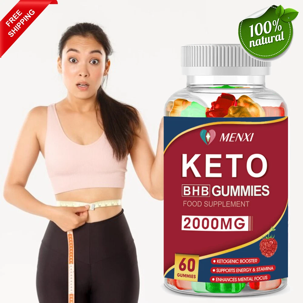 Keto ACV Gummies Keto Burn Diet Pills Weight Loss Supplement Burn Fat 2000mg