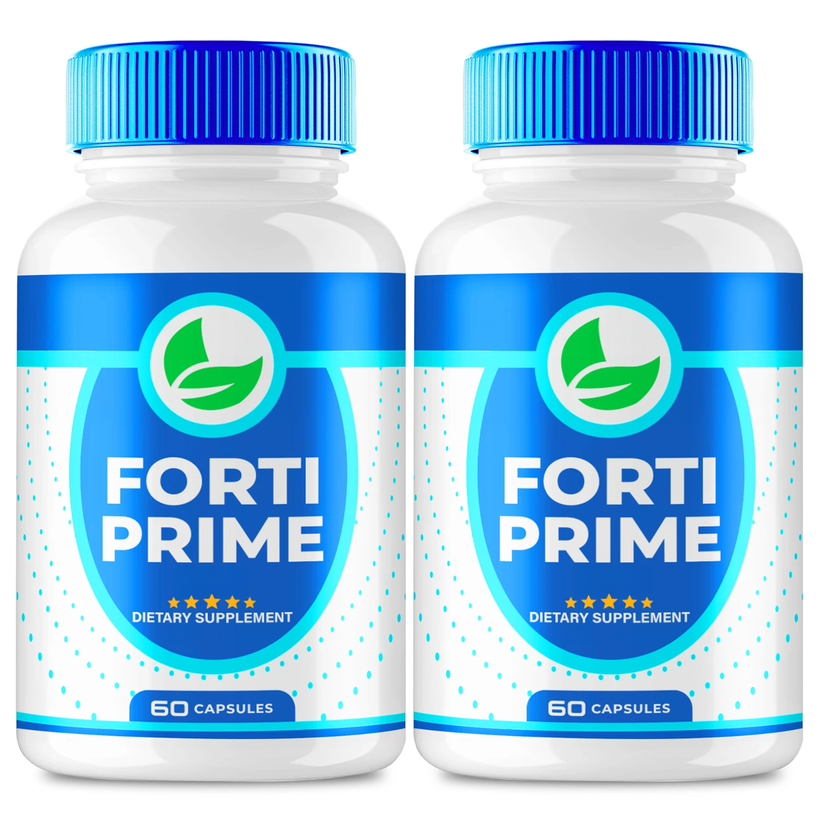 (2 Pack) FortiPrime Keto Advanced Weight Loss Pills to Burn Fat for Energy