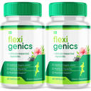 Flexigenics Enhance Mobility, Flexibility & Support Active Lifestyle (2 Pack)