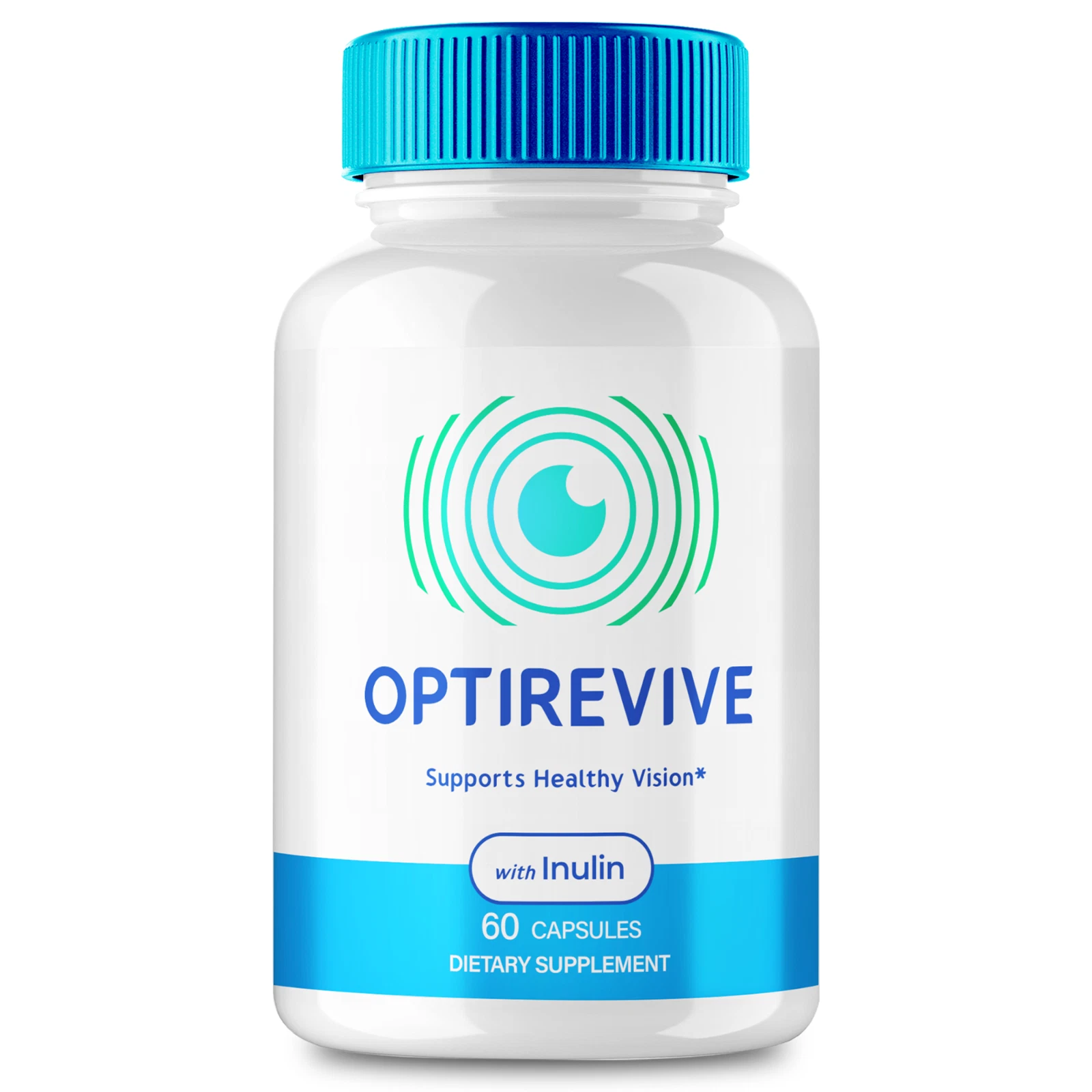 OptiRevive Dietary Supplement to Support Healthy Vision and Eye Function 60ct
