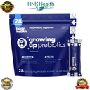 Begin Health Growing Up Prebiotics for Kids – Unflavored | 28 Stick Packs