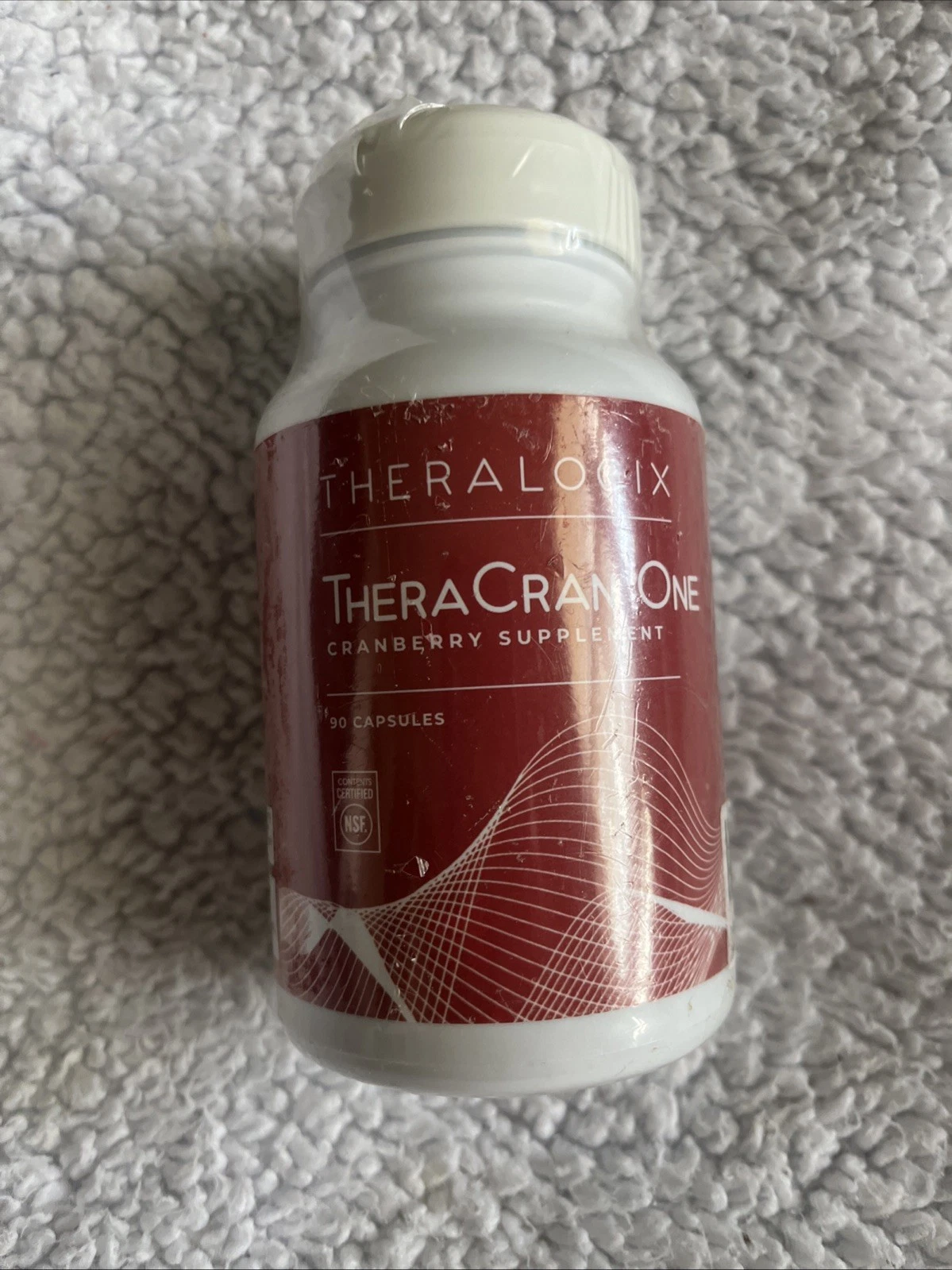 Theracran One by Theralogix - Urology Supplements 90 Day Supply