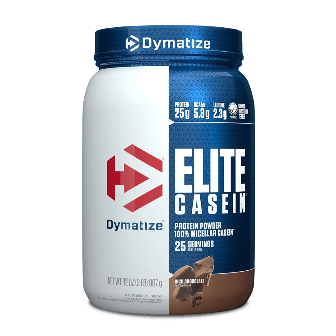 Dymatize - 엘리트 케이스인