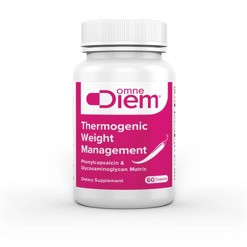 Thermogenic Weight Management 60 Capsules