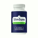Slim Sure Pills, SlimSure Keto Advanced Weight Loss Pills - 60 Capsules