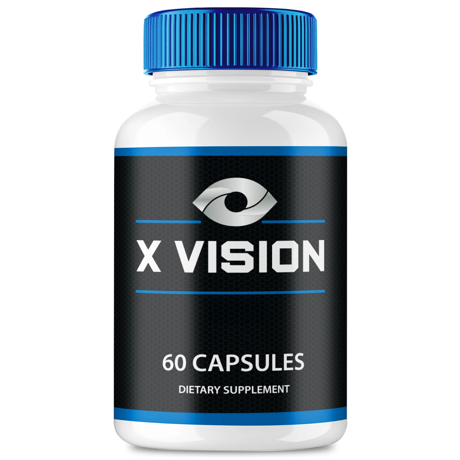 X Vision Eye Support Pills, X-Vision Clear Vision & Overall Eye Health 60ct