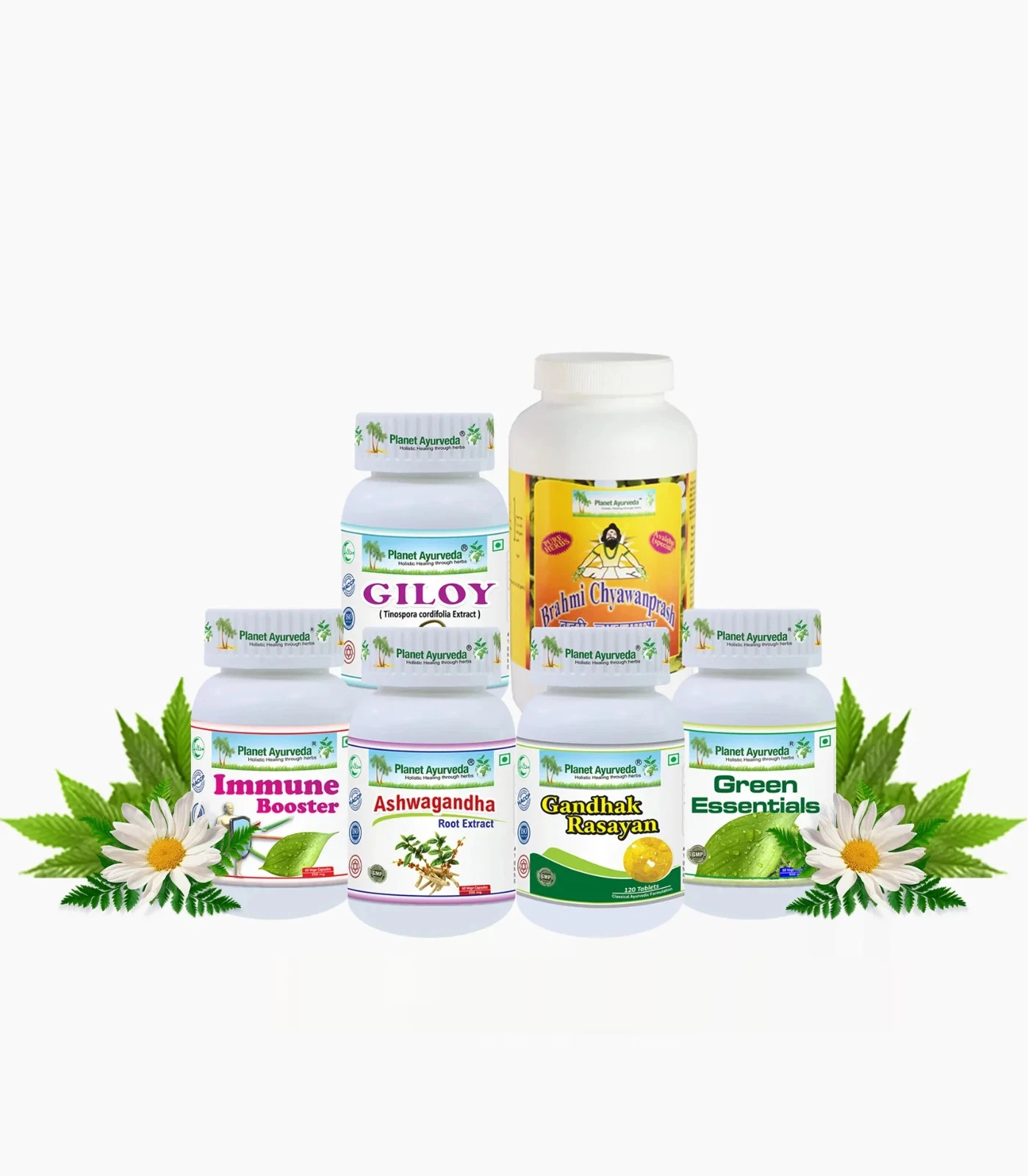 Planet Ayurveda Evans Care Pack with Free Shipping