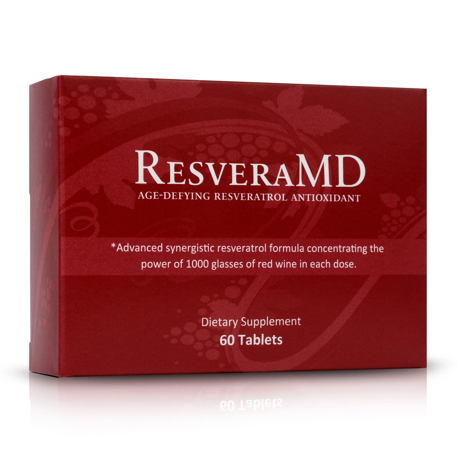 ResveraMd - Resveratrol Antioxidant Supplement