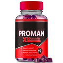 Proman XL Men Gummies, PromanXL for Daily High Drive Male Gummy 60ct