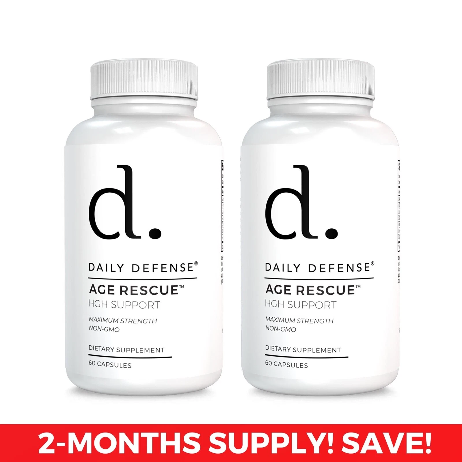 2 x ANTI AGING SUPPLEMENT AMINO ACIDS BLEND L-ARGININE L-GLUTAMINE L-ORNITHINE