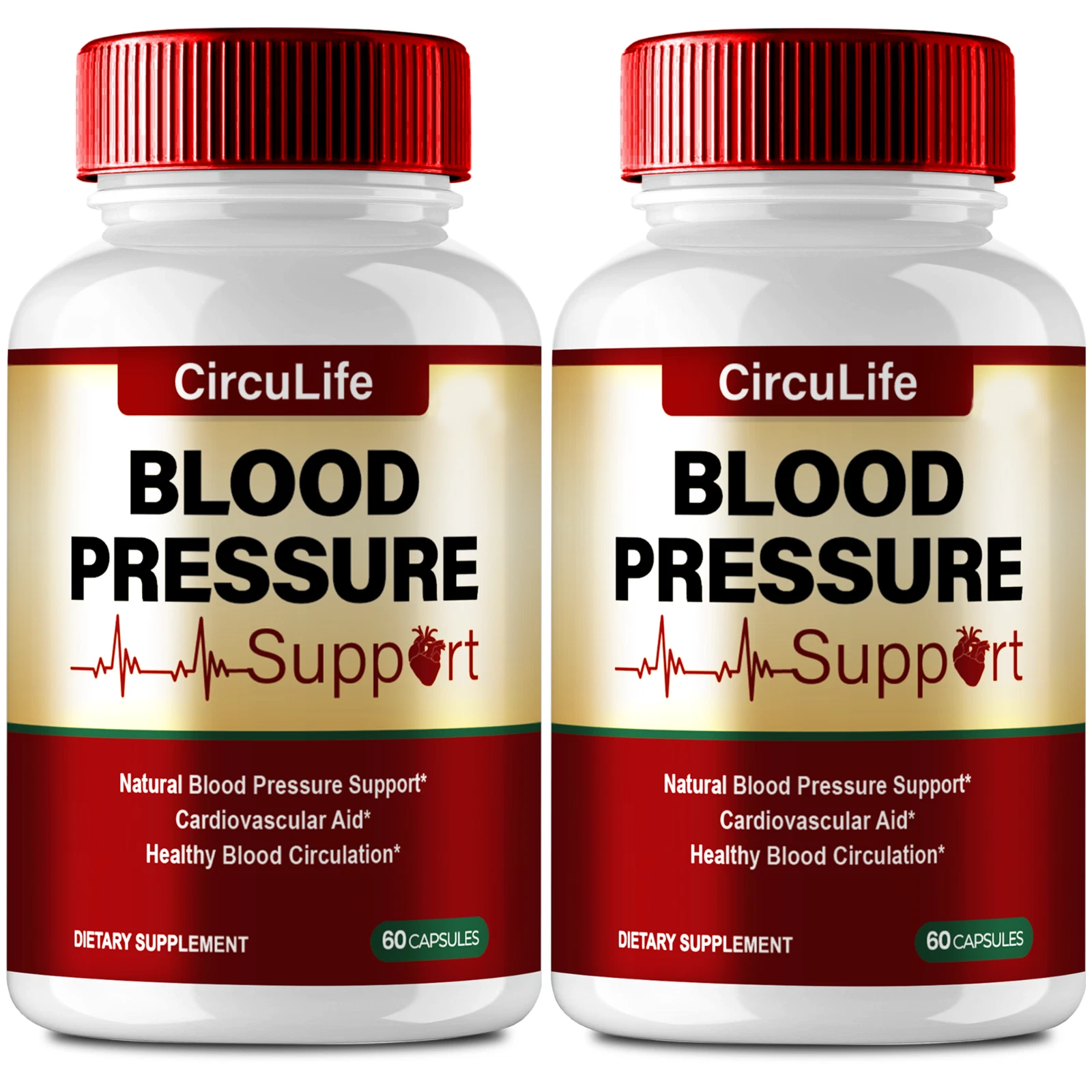 Circulife Blood Pressure Support - 2 Pack