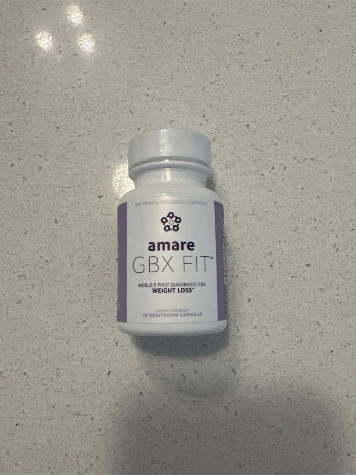 Amare Global GBX Fit 30 Caps EXP : 03/26 NEW/SEALED -WEIGHT LOSS-