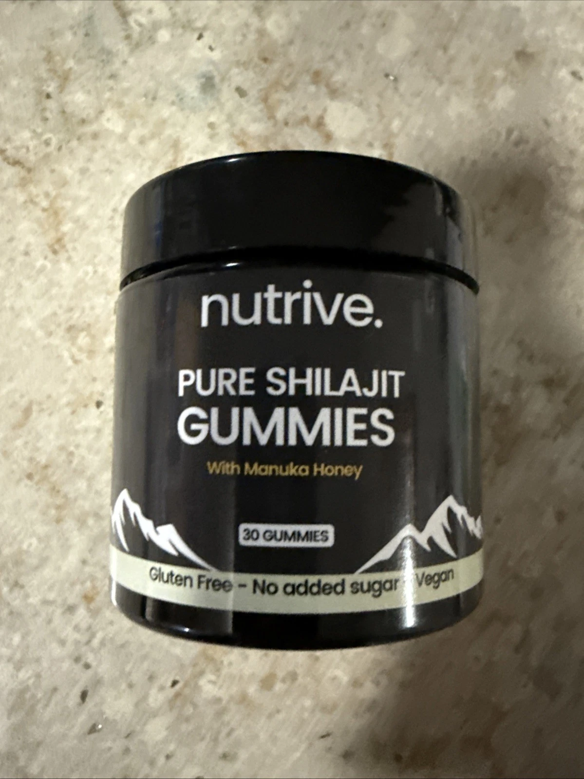 Pure Shilajit Gummies
