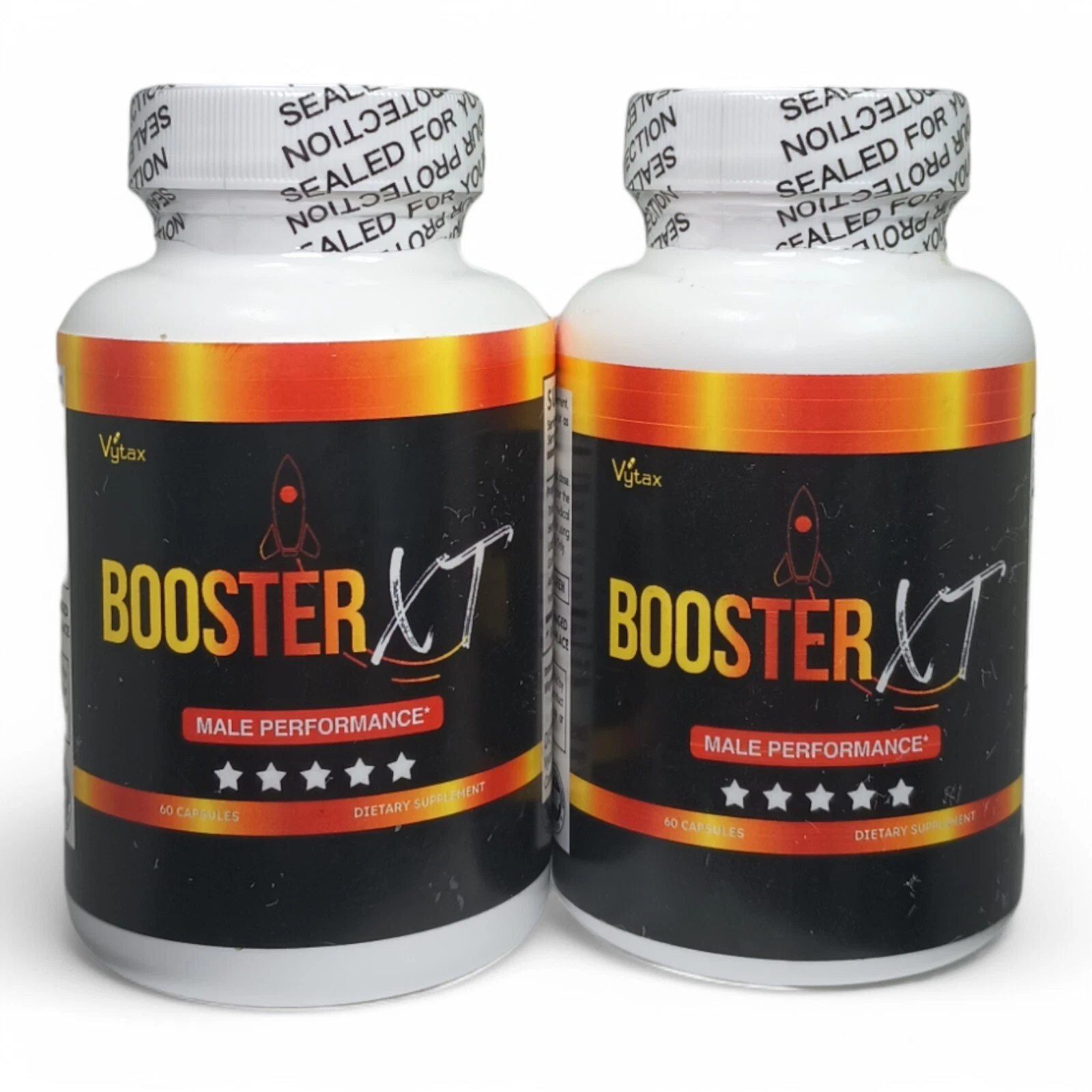 Booster XT Multivitamin & Performance - Enhances Health Intimate Drive (2 Pack)