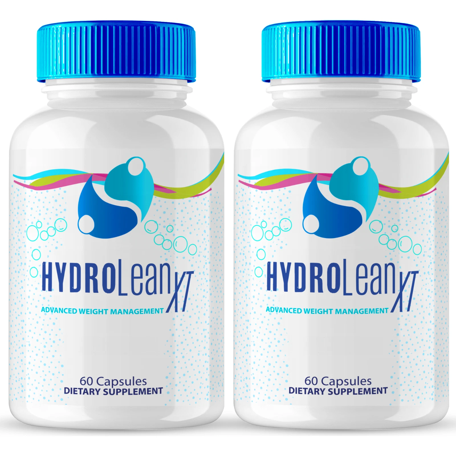 (2 Pack) HydroLean XT Keto Pills - Support Weight Loss Management & Healthy Body
