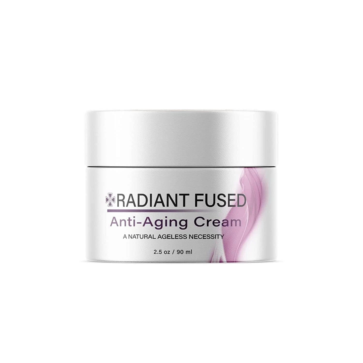 1-Radiant Fused Ageless Moisturizer Cream for Wrinkle,Anti-Aging,Skin Tightening