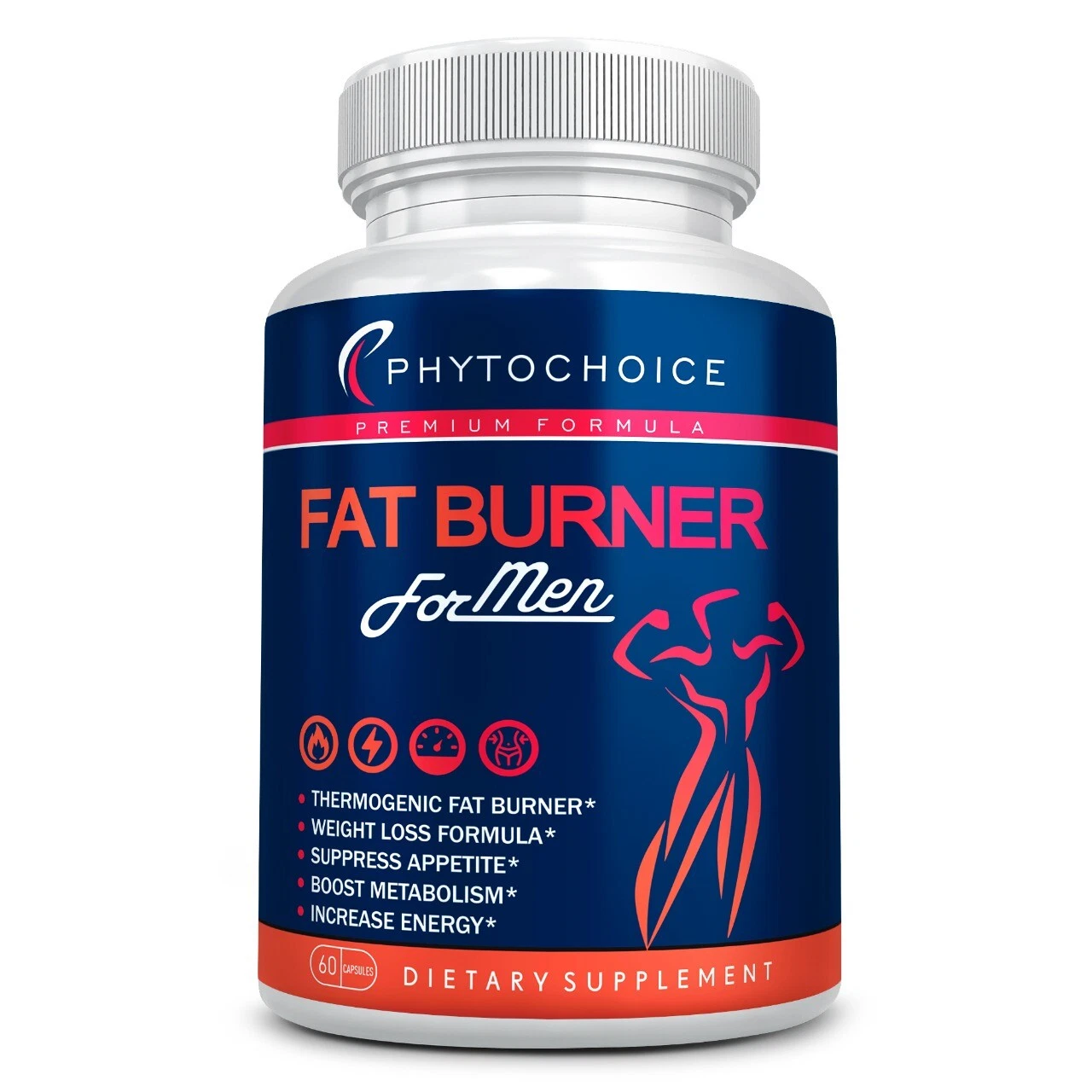 Best Diet Pills That Work Fast for Men Natural Weight Loss Men Belly Fat Burner